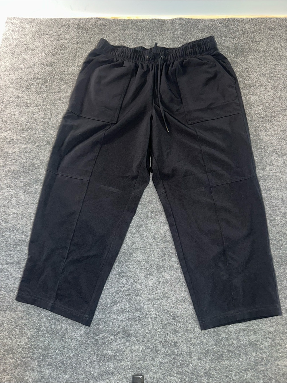 Mondetta Black Women’s Joggers Xl